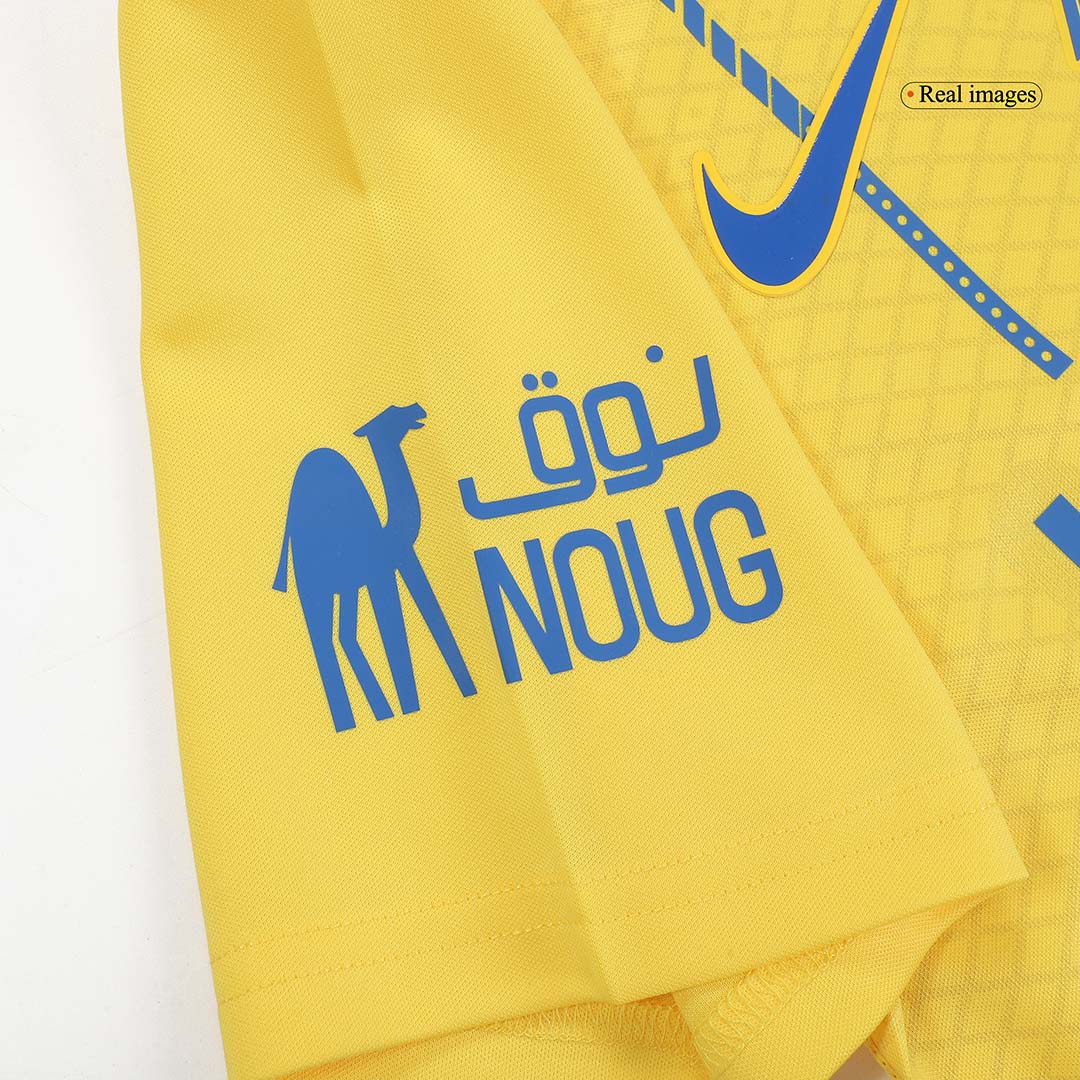 2023/24 Al-Nassar Home Shirt