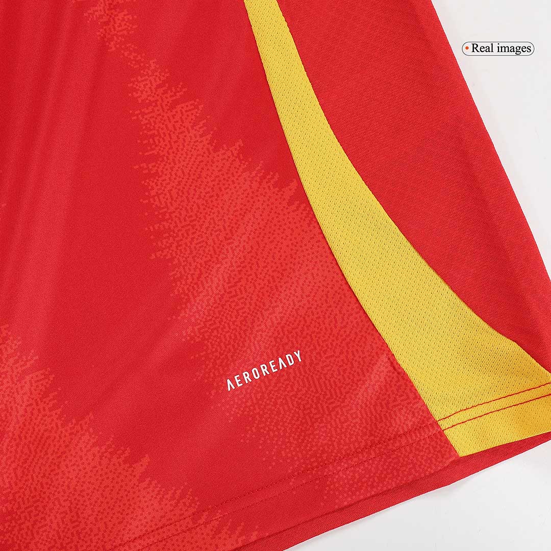 2024/25 Spain Home Shirt