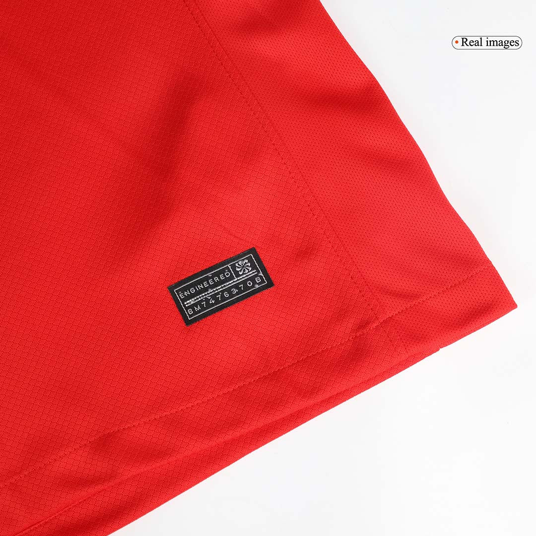 2024/25 Portugal Home Shirt