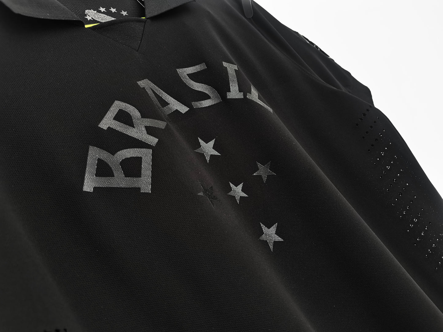 2013/14 Brazil Third Shirt