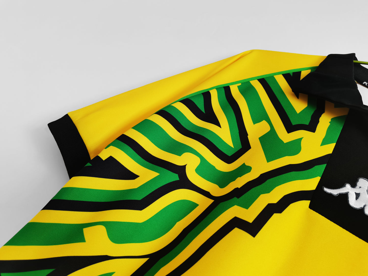 1998/99 Jamaica Home Shirt
