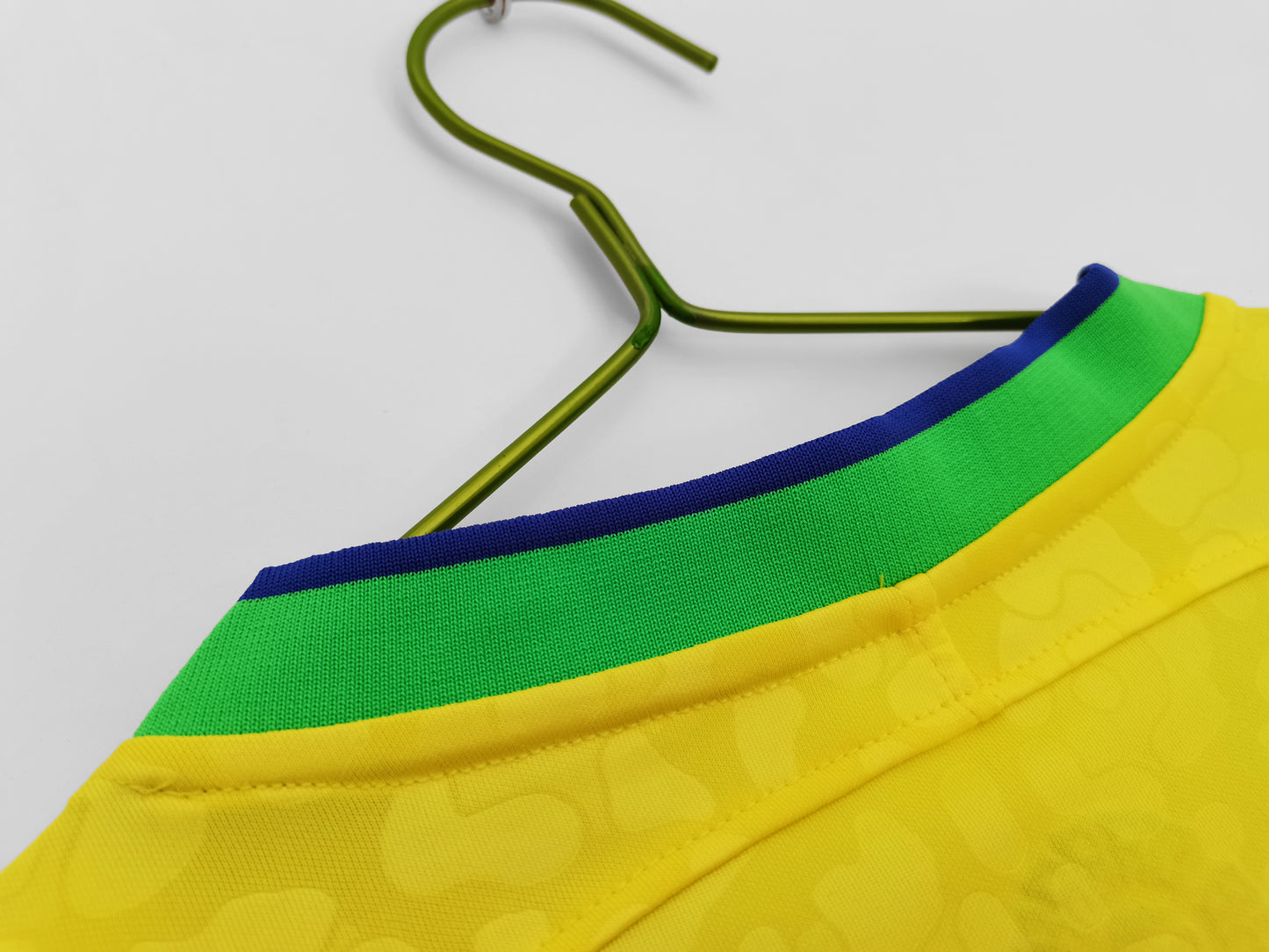 2022/23 Brazil Home Shirt
