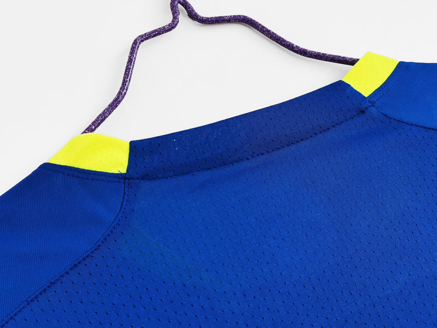2020/21 Brazil Blue Training Shirt