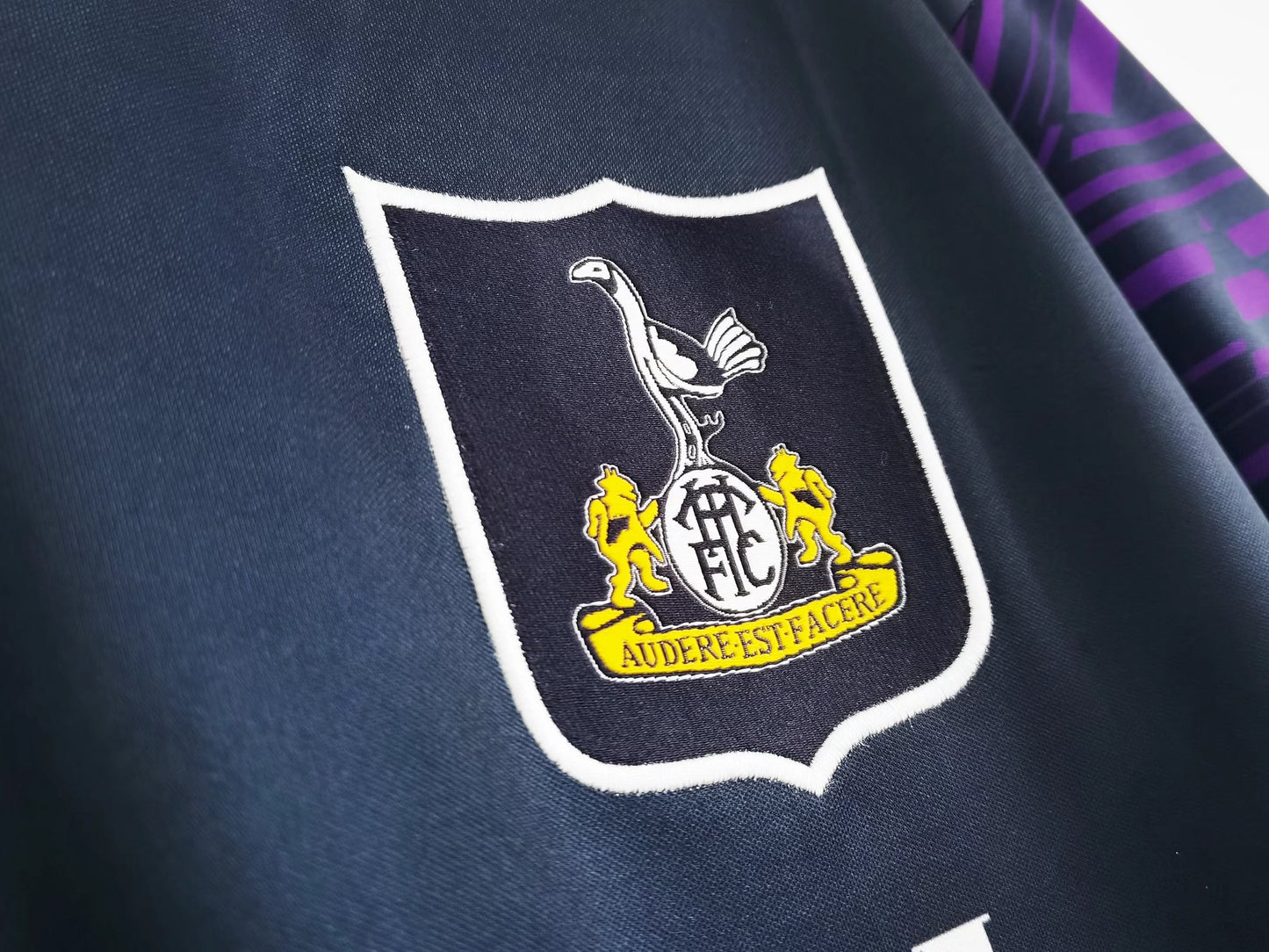1994/95 Tottenham Away Shirt