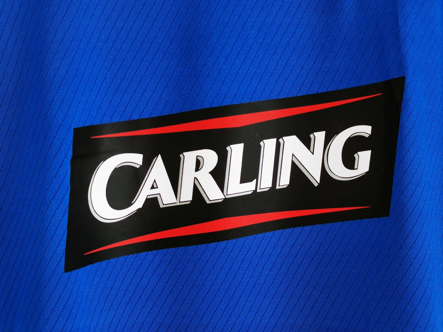 2008/09 Rangers Home Shirt