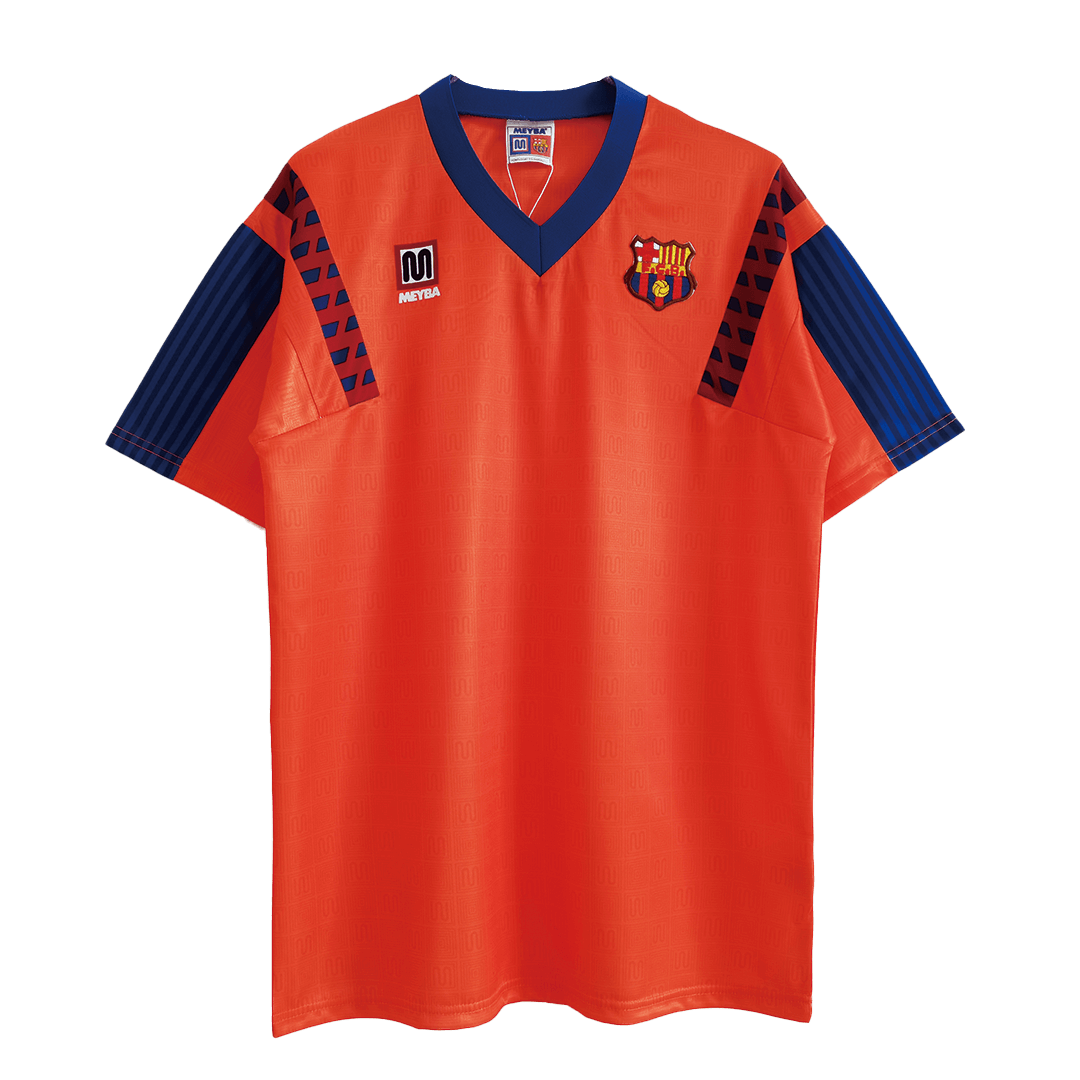 1989/92 Barcelona Away Shirt