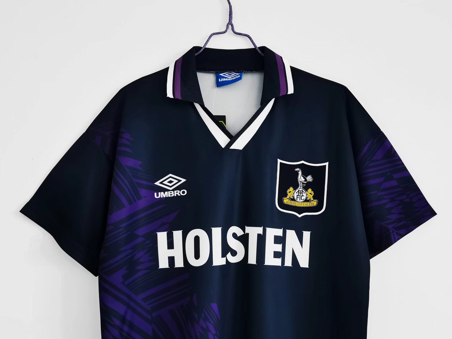 1994/95 Tottenham Away Shirt