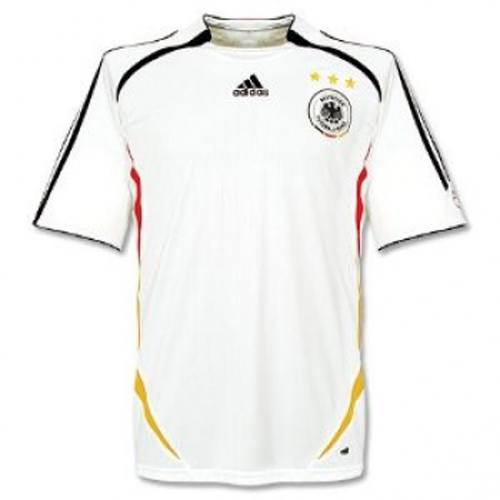 2005/07 Germany Home Shirt