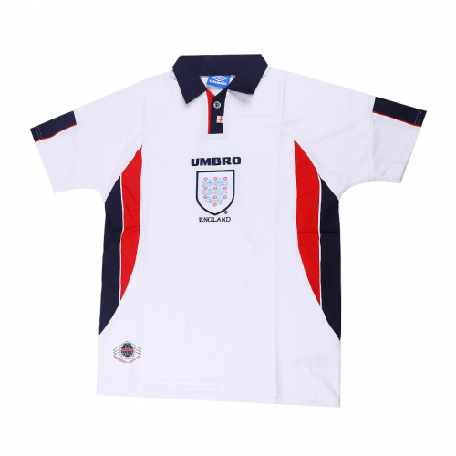 1998 England Home Shirt