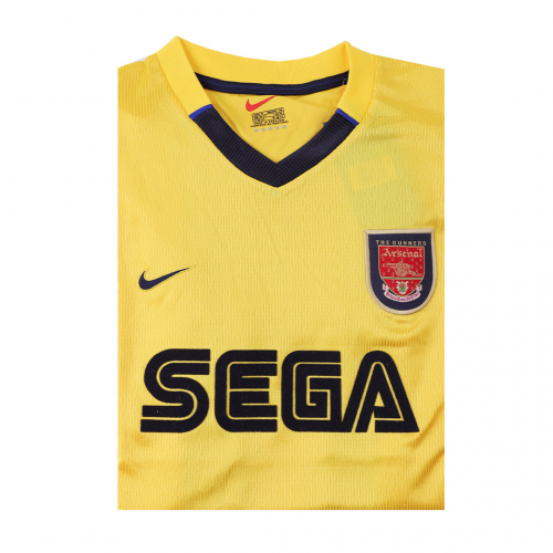 1999/00 Arsenal Away Shirt
