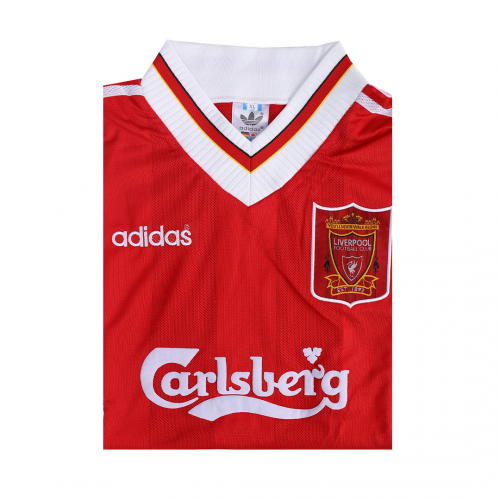 1995/96 Liverpool Home Shirt