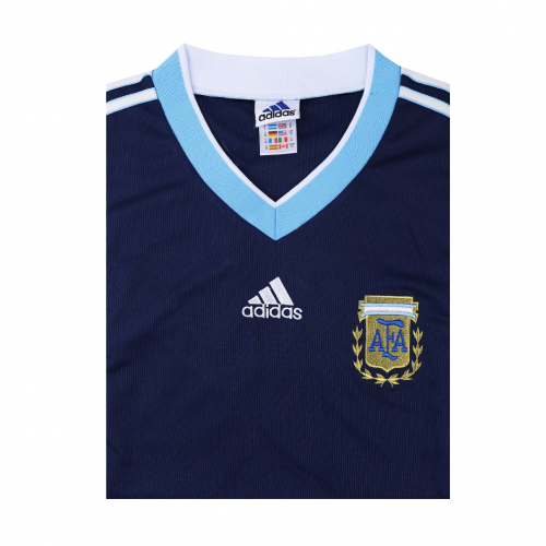 1998/99 Argentina Away Shirt