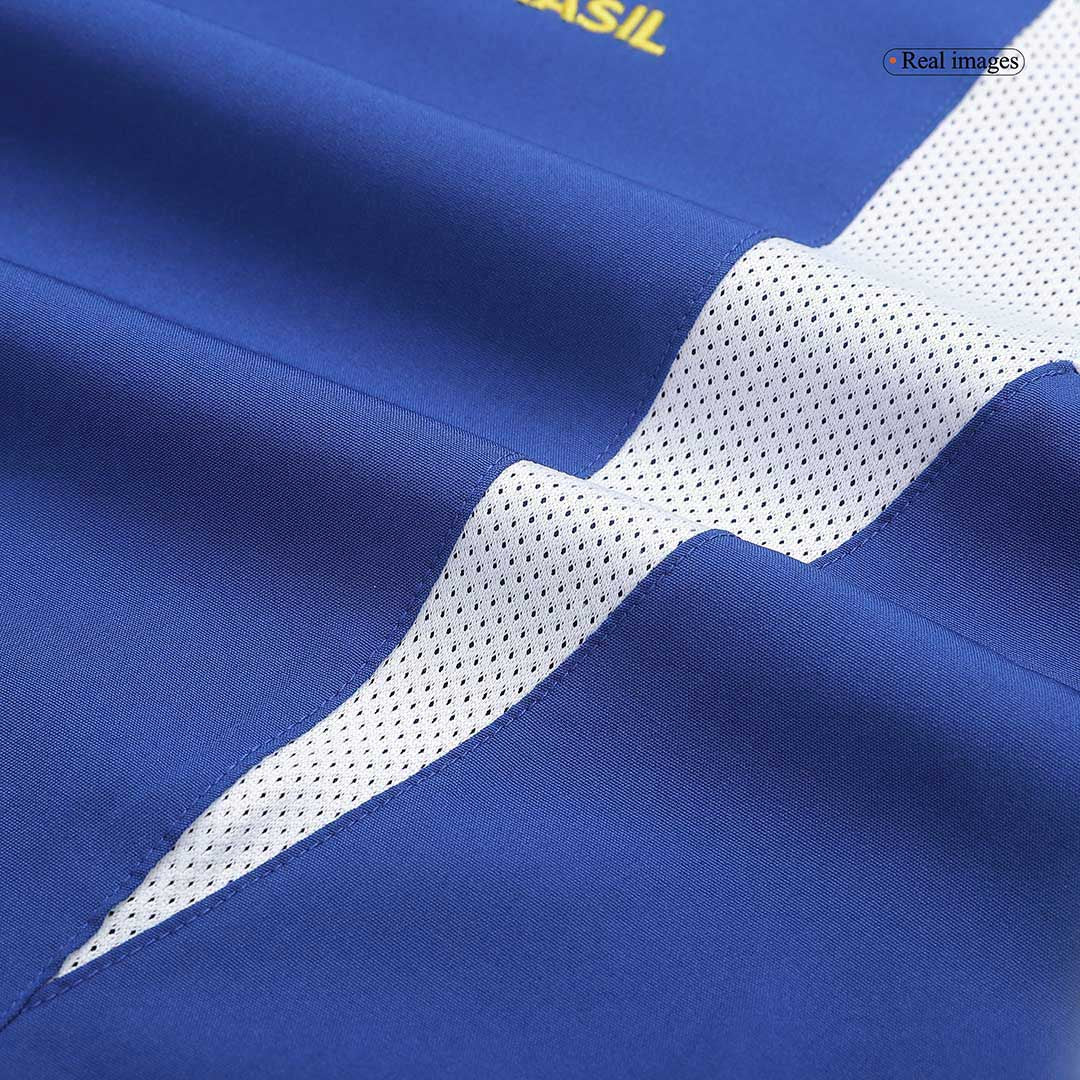 2002 Brazil Away Shirt