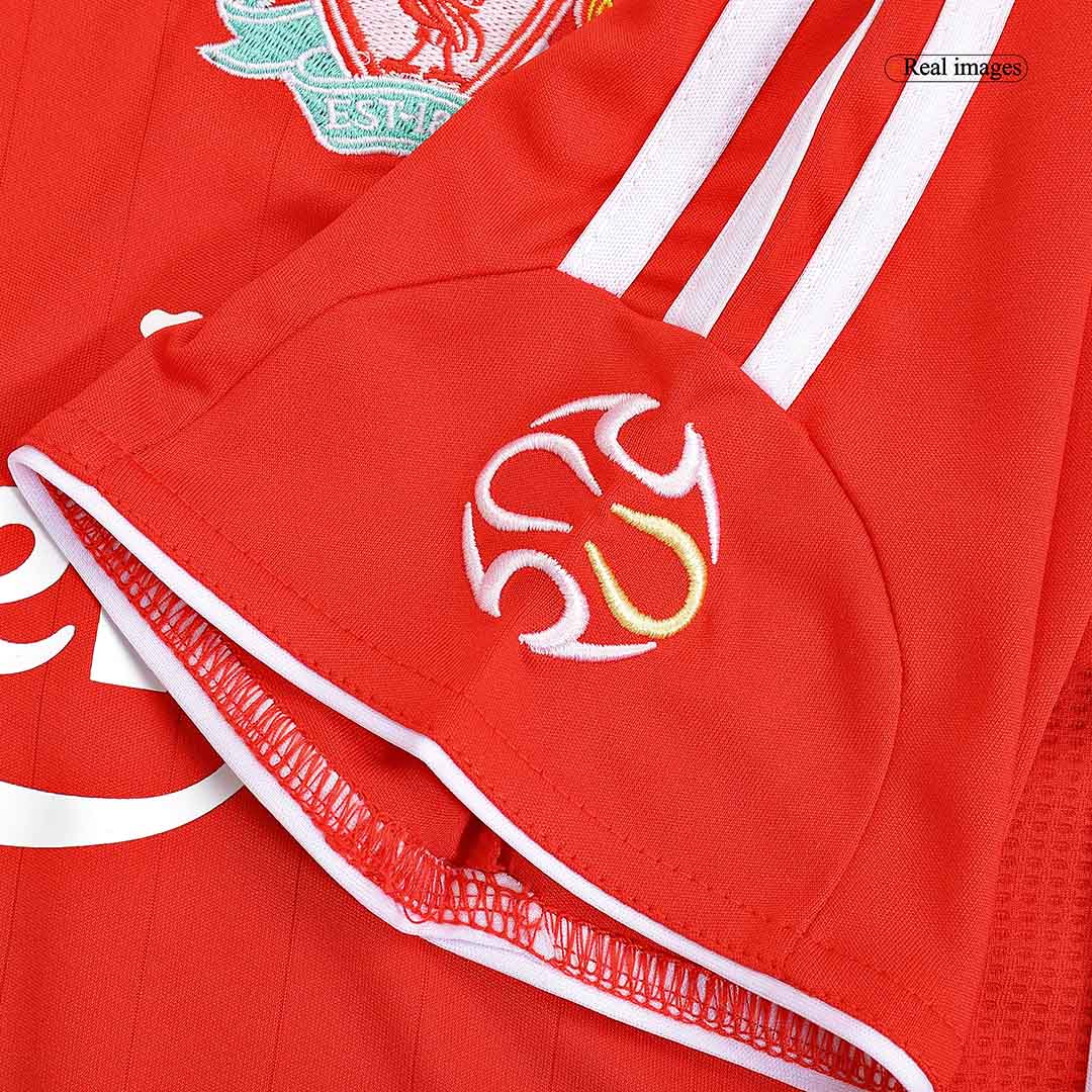 2006/07 Liverpool Home Shirt