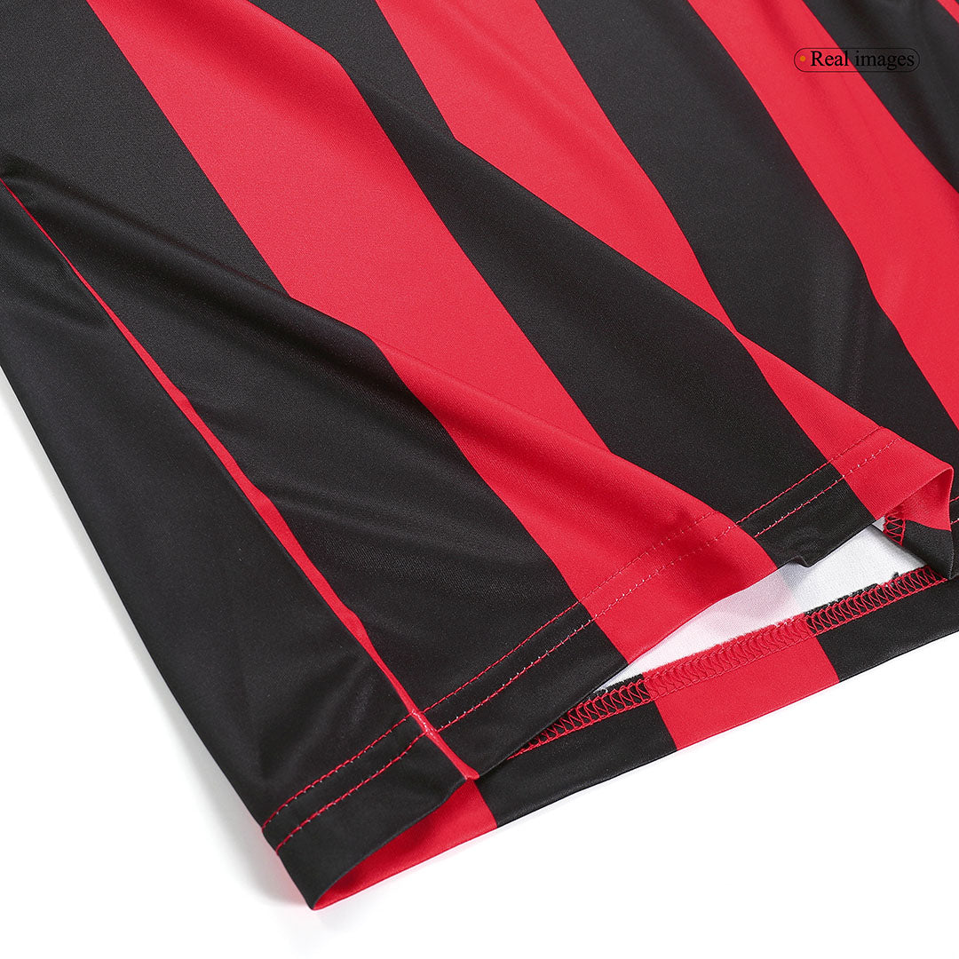 1990/91 AC Milan Home Shirt