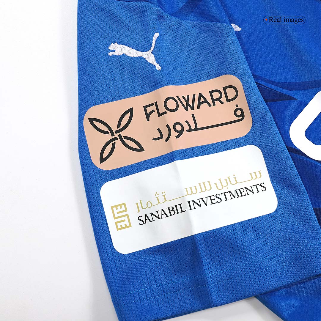 2023/24 Al-Hilal Home Shirt