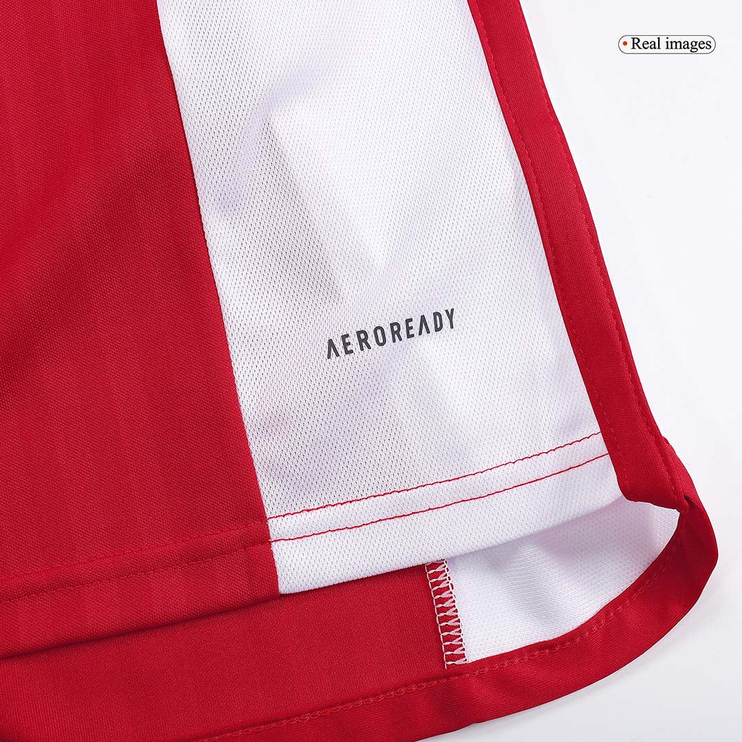 2023/24 Ajax Home Shirt