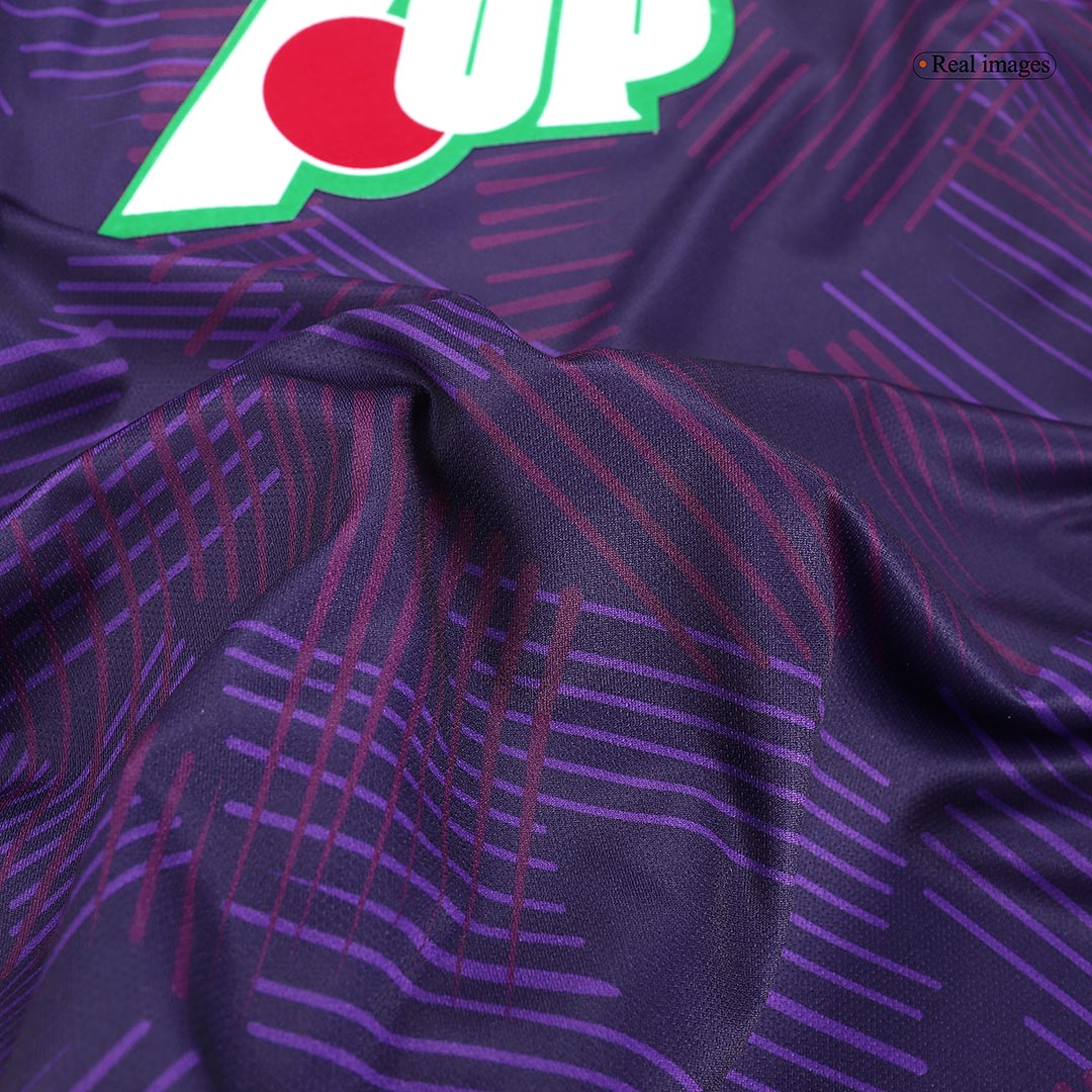 1992/93 Fiorentina Home Shirt
