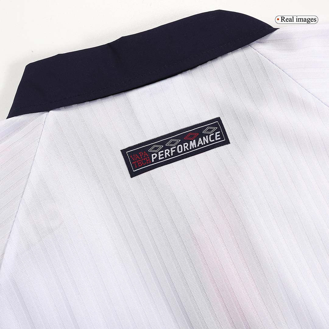 1998 England Home Shirt