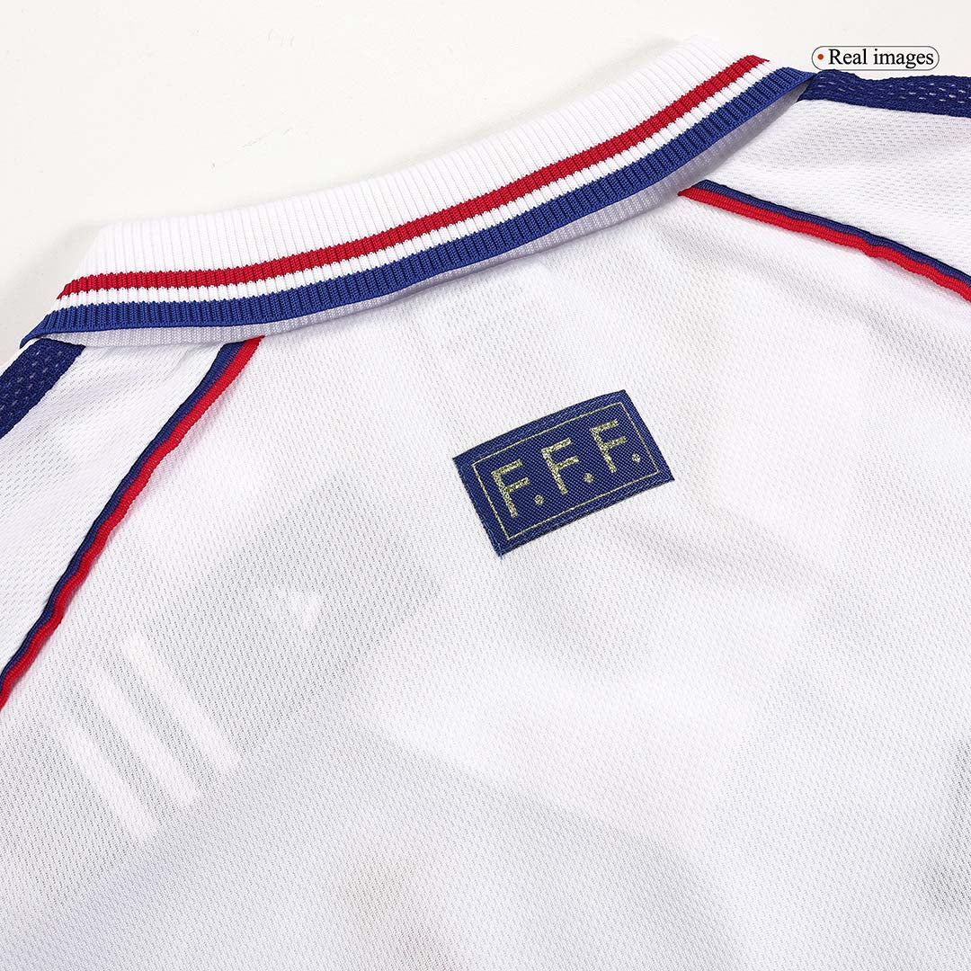 1998 France Away Shirt