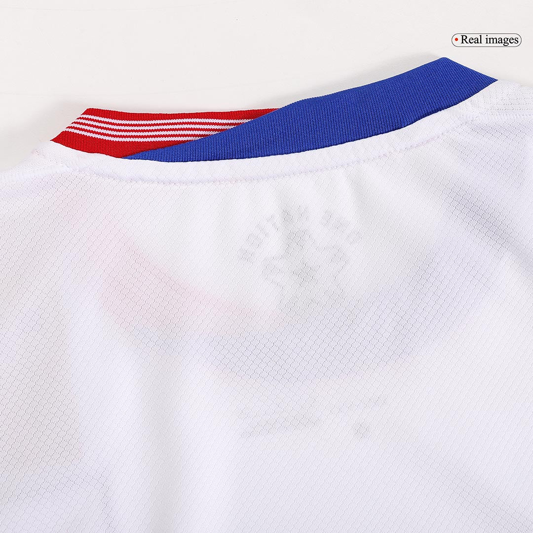 2024/25 USA Home Shirt