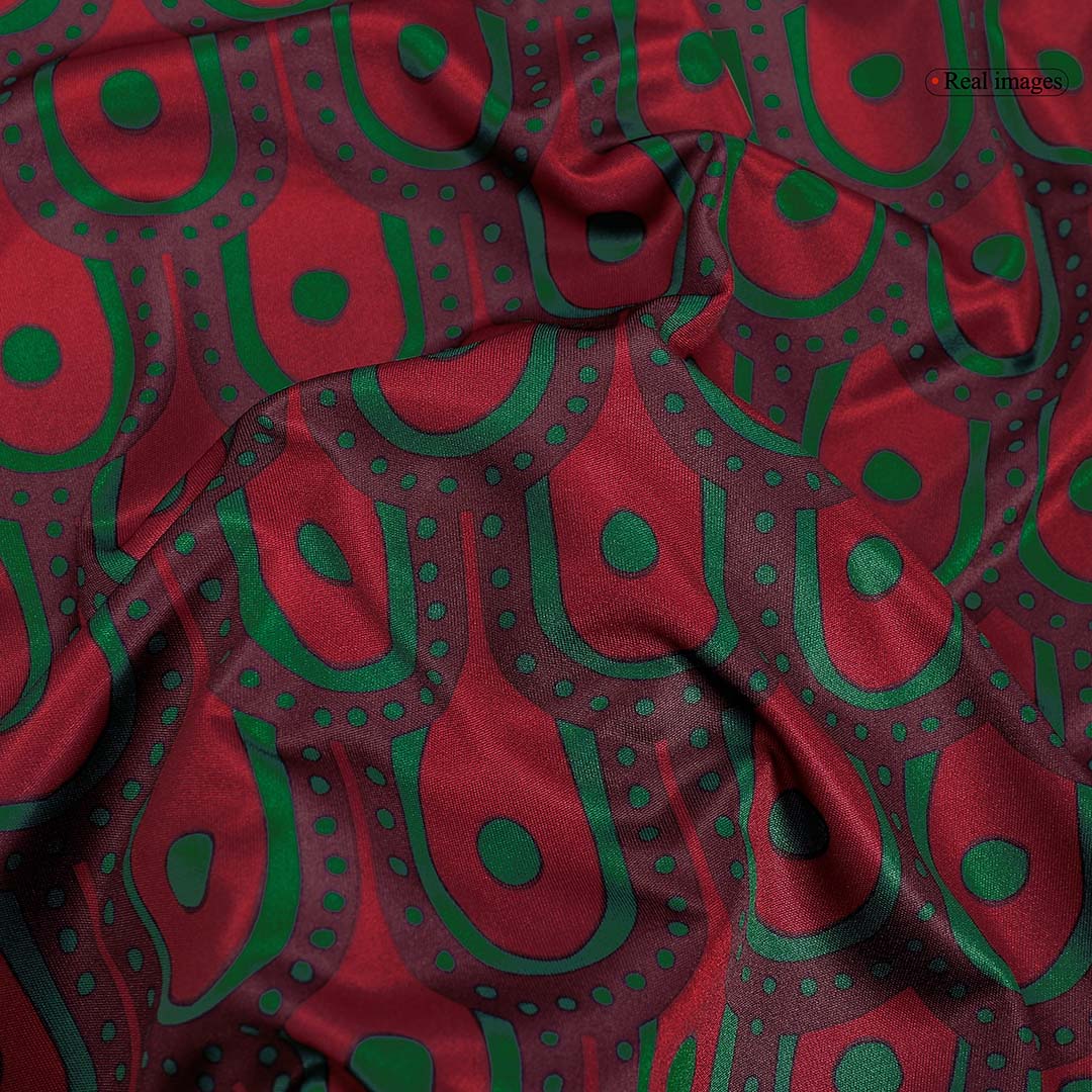 2024/25 Mexico Home Shirt