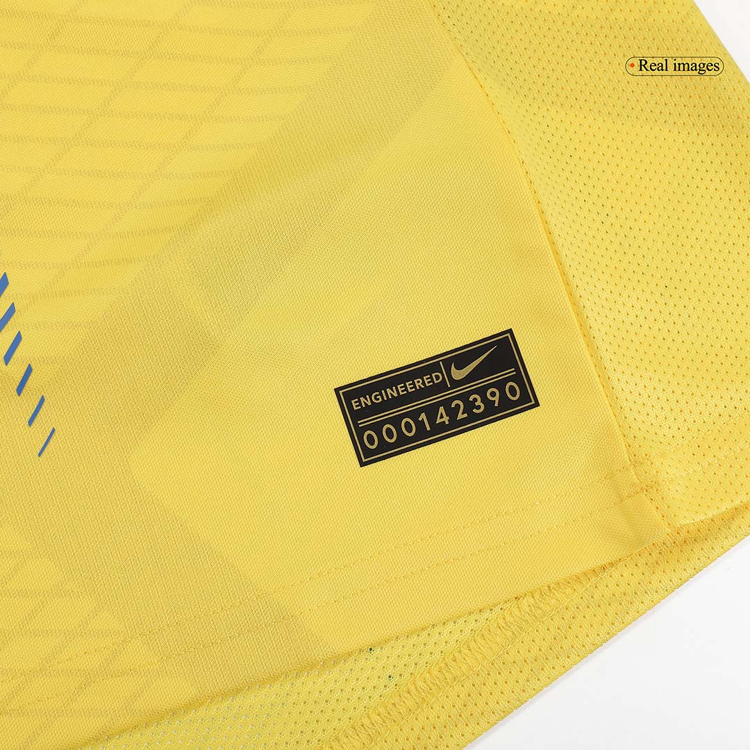 2023/24 Al-Nassar Home Shirt