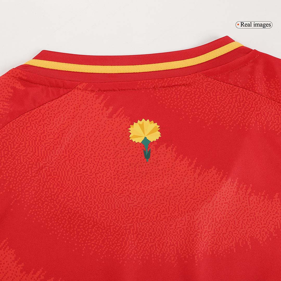 2024/25 Spain Home Shirt