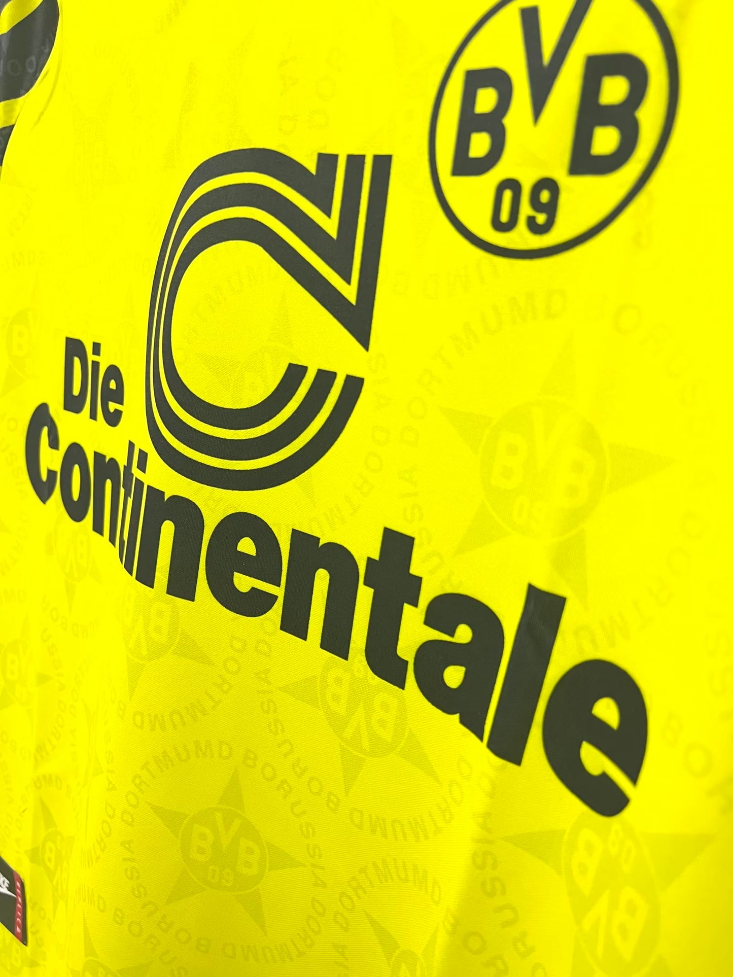 1994/95 Borussia Dortmund Home Shirt