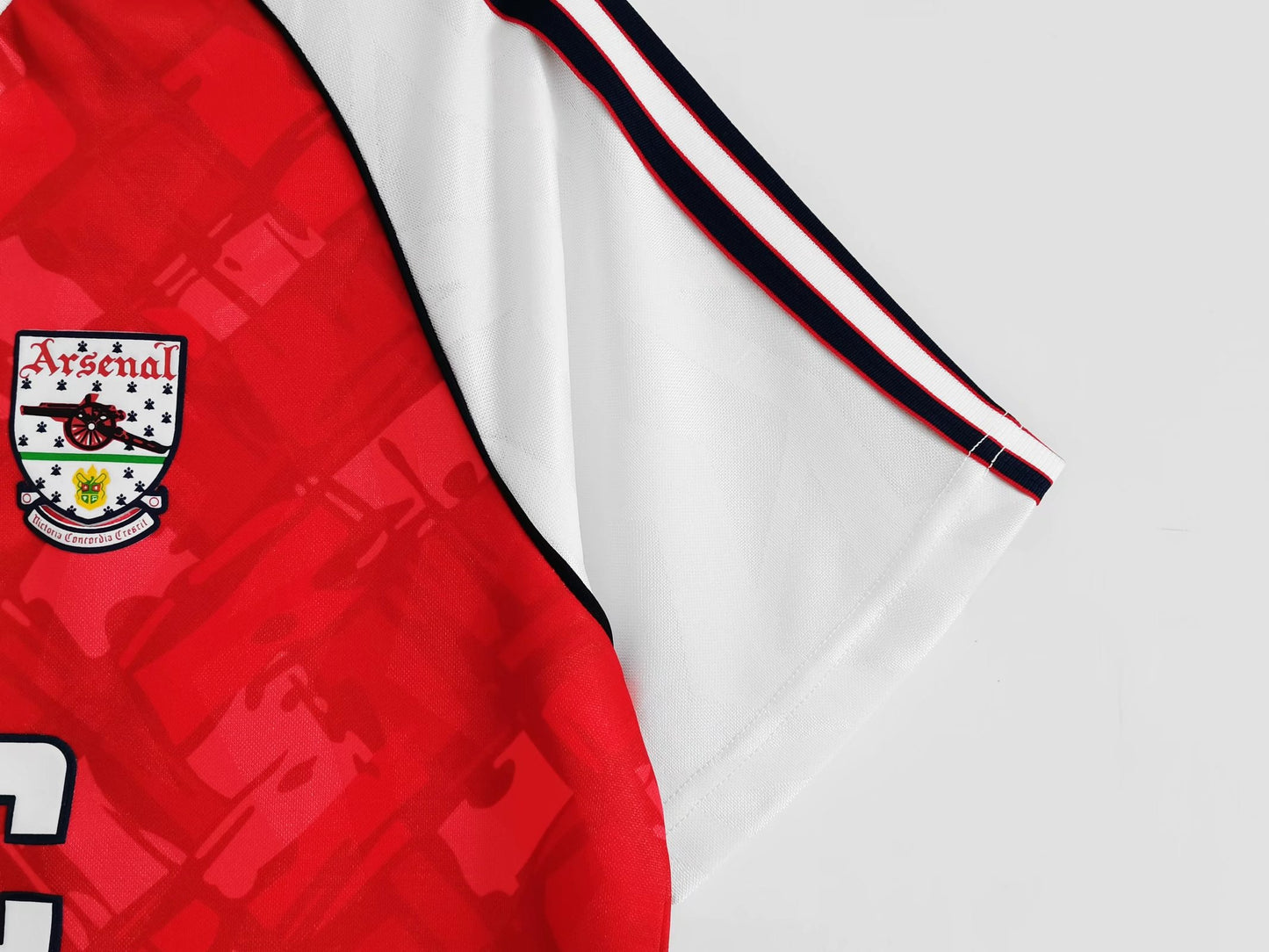 1990/92 Arsenal Home Shirt
