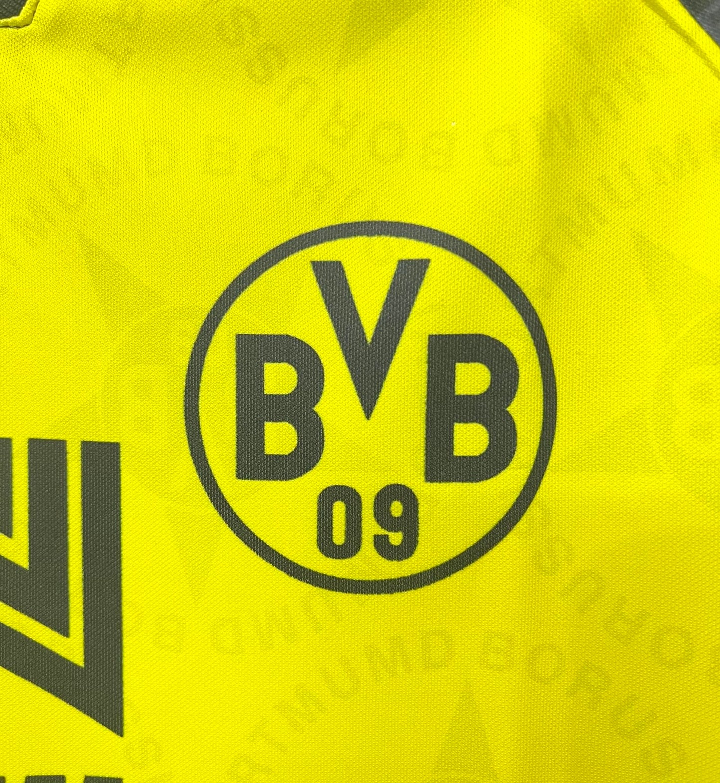 1994/95 Borussia Dortmund Home Shirt