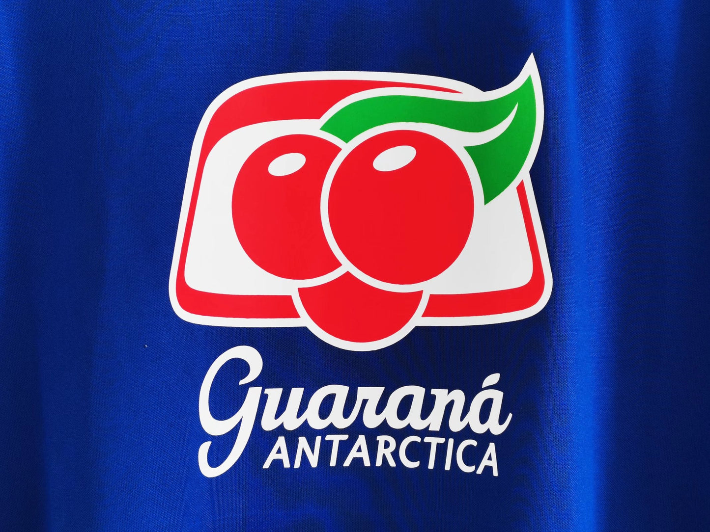 2020/21 Brazil Blue Training Shirt