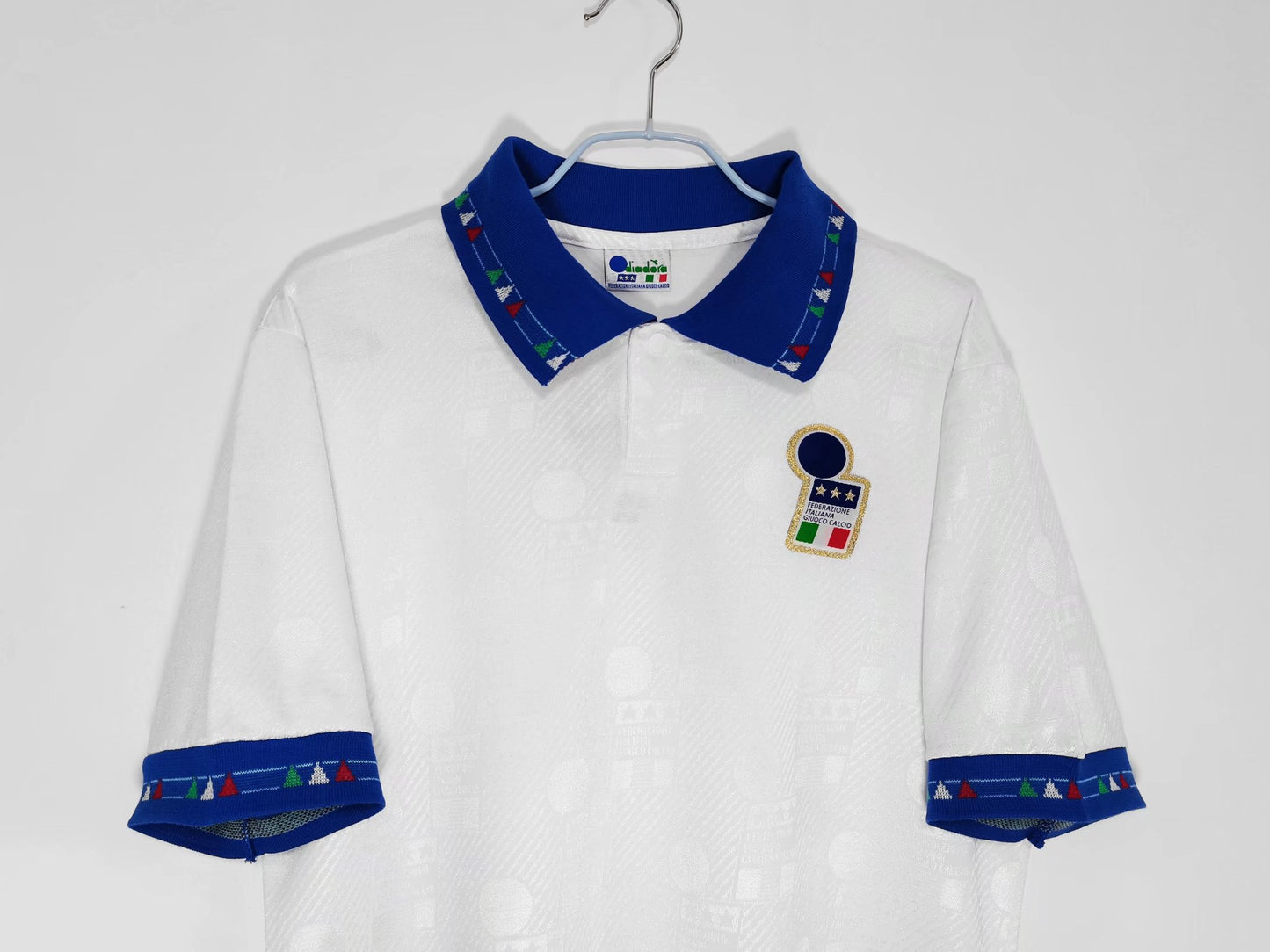 1994 Italy Away Shirt