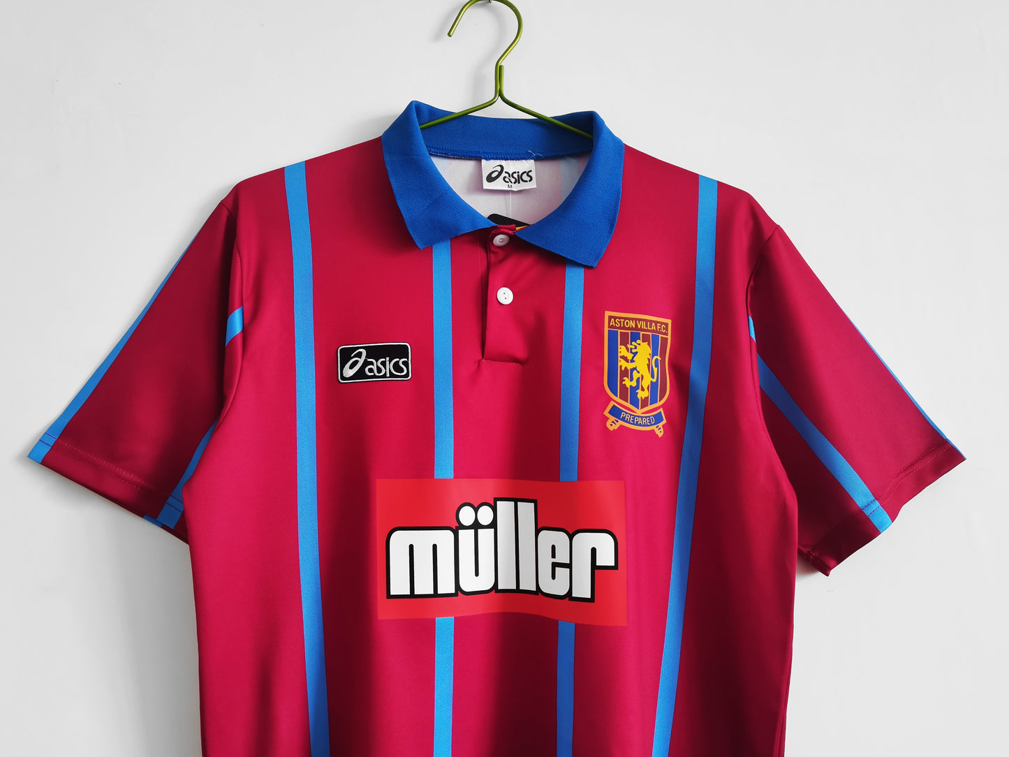 1993/95 Aston Villa Shirt