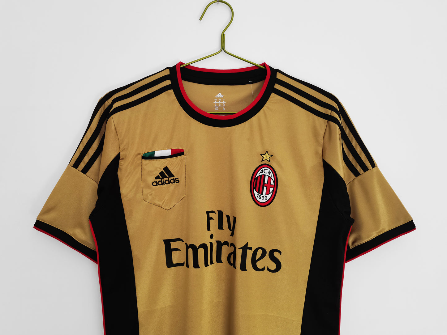 2013/14 AC Milan Third Shirt