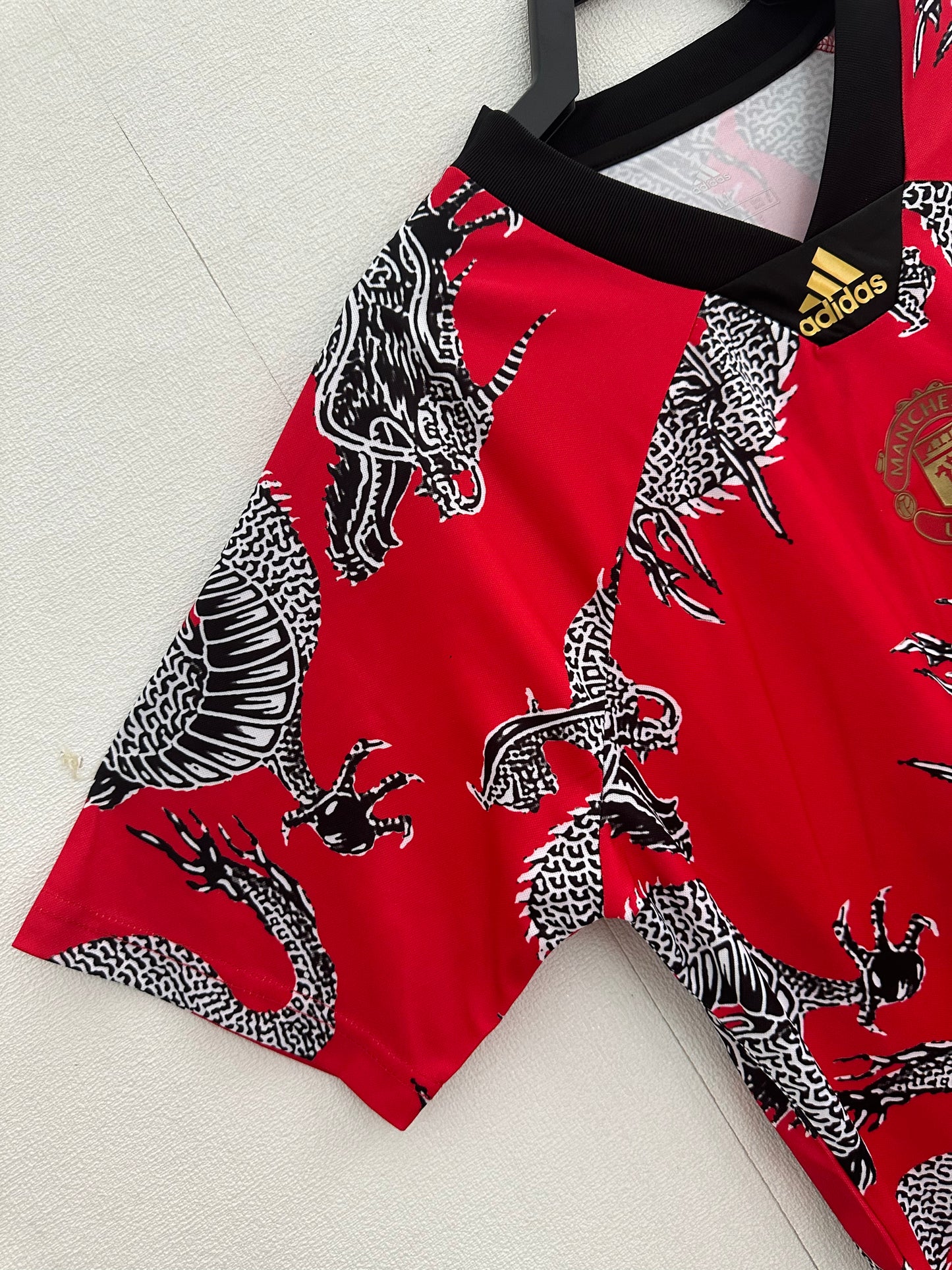 2019/20 Manchester United Chinese New Year Shirt