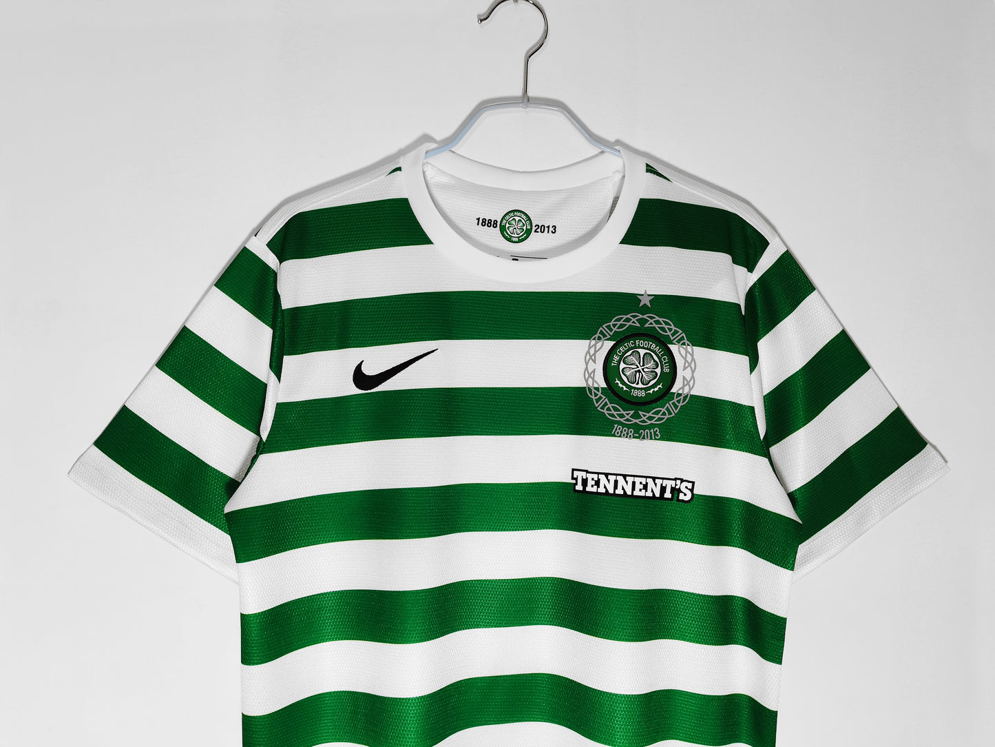 2012/13 Celtic Home Shirt