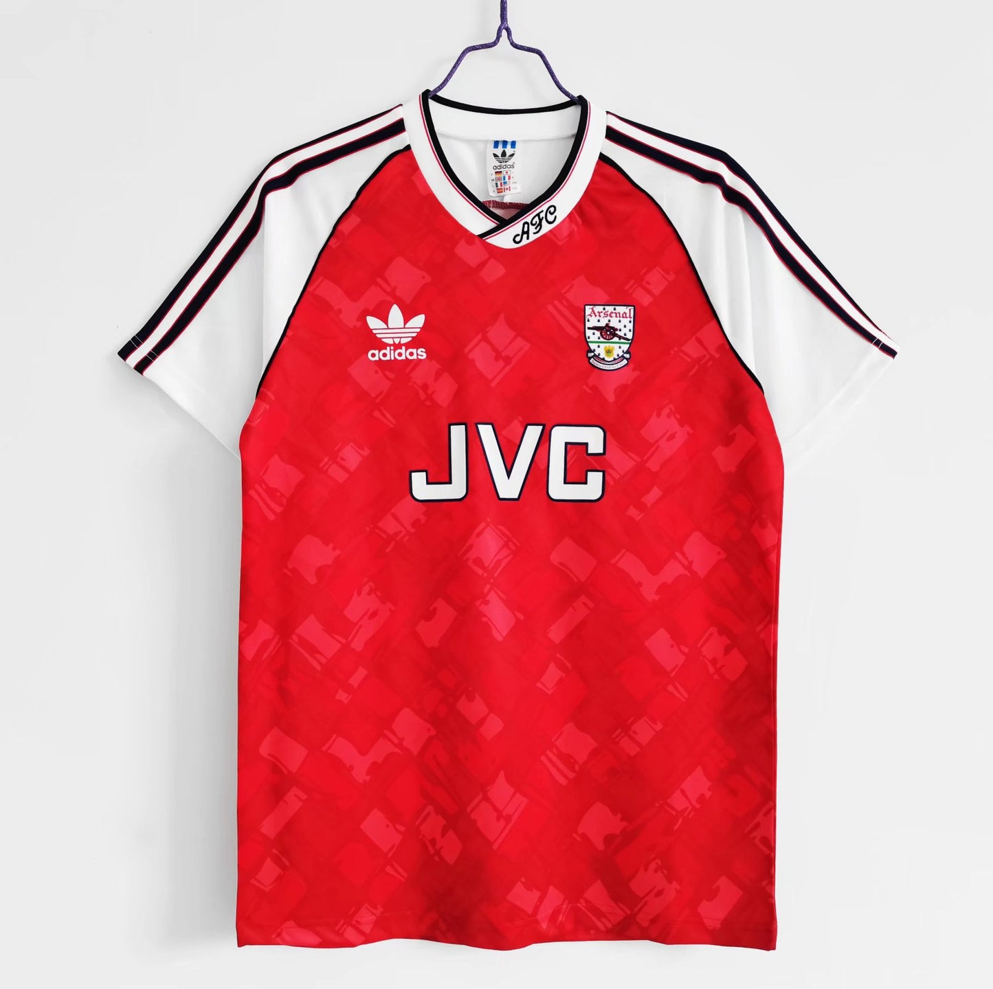 1990/92 Arsenal Home Shirt