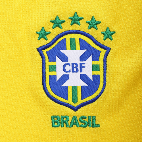 2004/05 Brazil Home Shirt