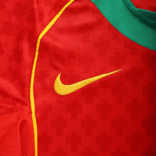 2004/05 Portugal Home Shirt
