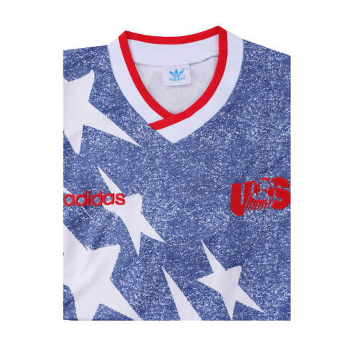 1994/95 USA Away Shirt