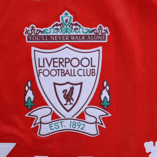 1993/95 Liverpool Home Shirt