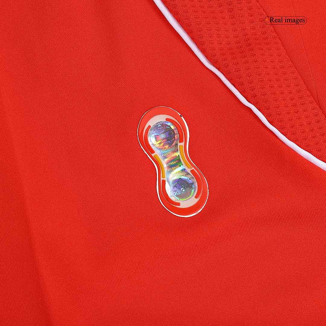 2006/07 Liverpool Home Shirt