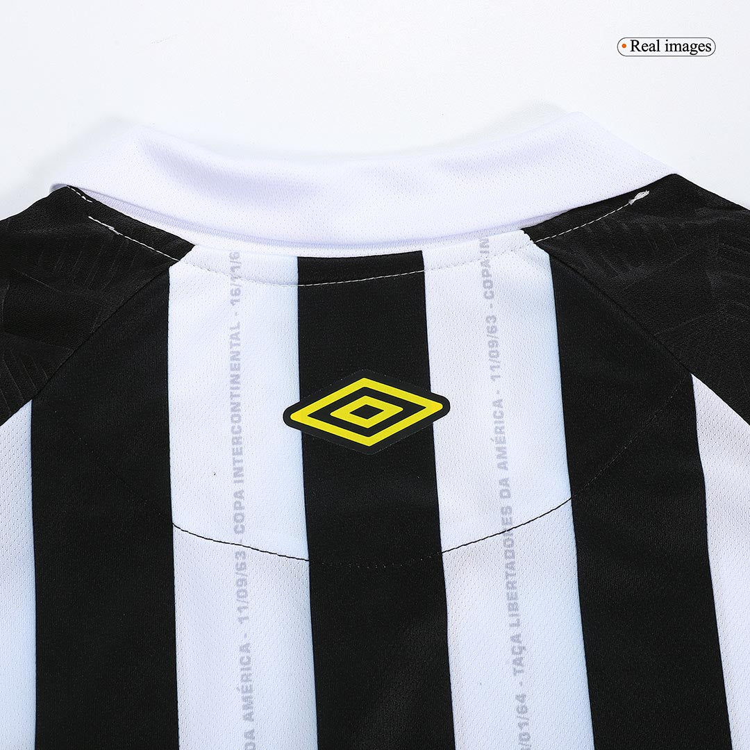 23/24 Santos Away Shirt