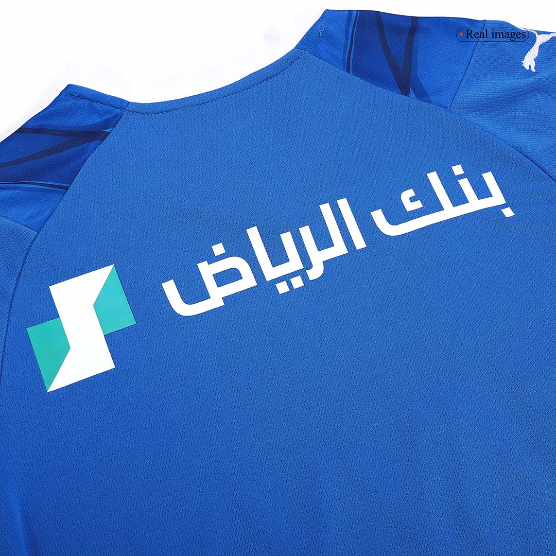 2023/24 Al-Hilal Home Shirt