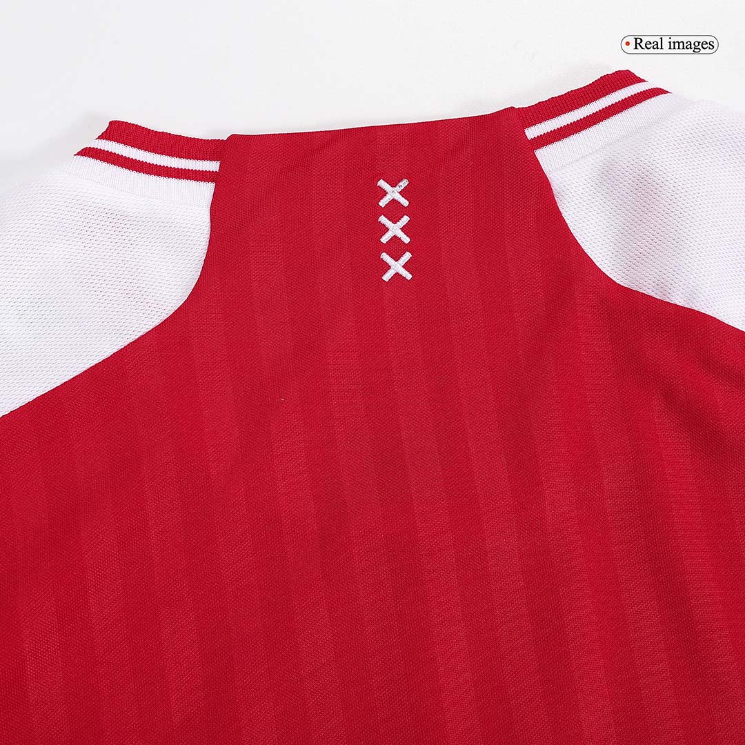 2023/24 Ajax Home Shirt