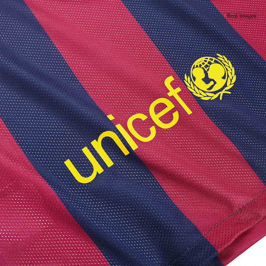 2014/15 Barcelona Home Shirt