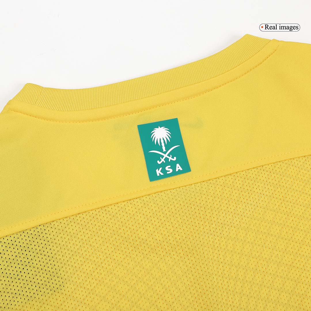2023/24 Al-Nassar Home Shirt