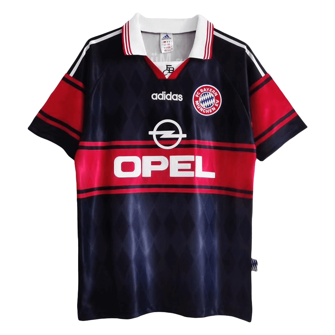 1997/99 Bayern Munich Away Shirt