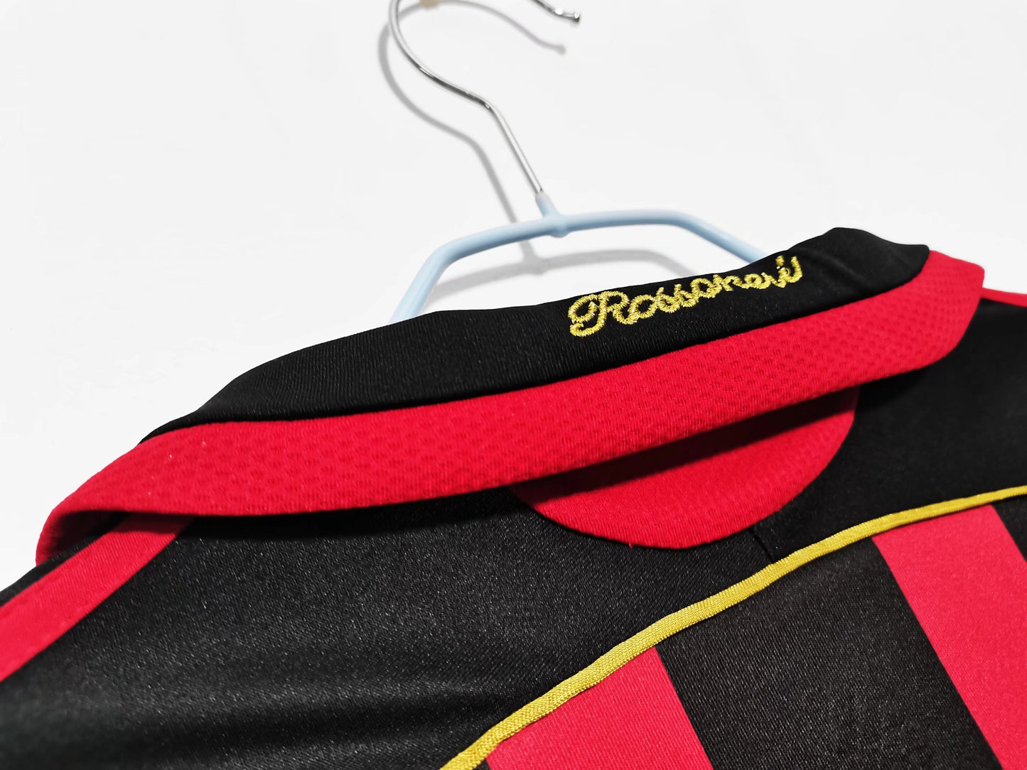 2006/07 AC Milan Home Shirt